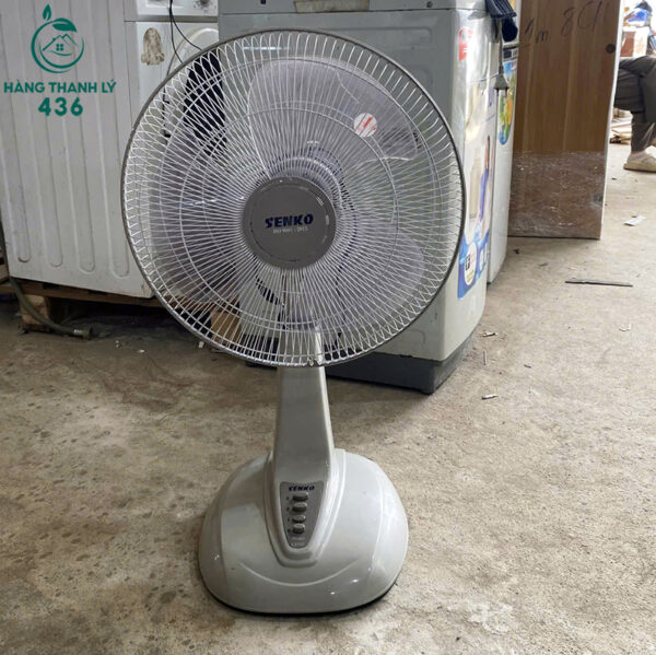 quat ban senko cu lam mat nhanh tiet kiem dien