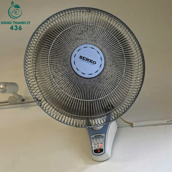 quat treo tuong cu senko dieu khien tu xa tien loi