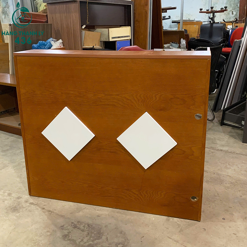 quay-cu-1m2x1m1-trang-tri-hai-o-vuong-trang-hien-dai-3 Quầy Cũ 1M2X1M1 Trang Trí Hai Ô Vuông Trắng Hiện Đại