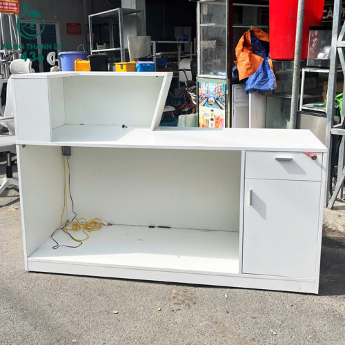 quay le tan cu 1m6x1m1 phoi mau trang va van go 3