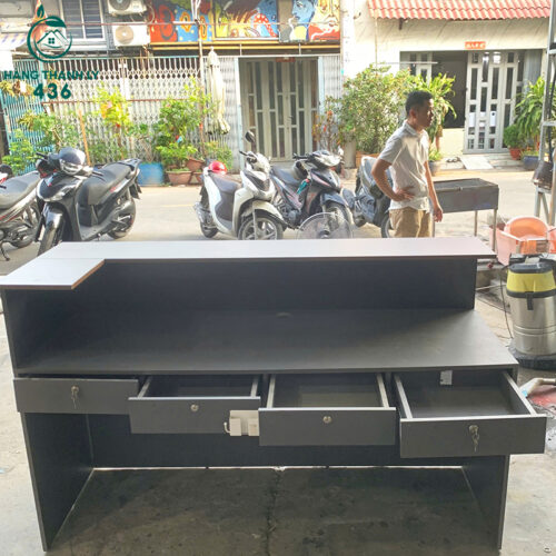 quay le tan cu mau xam dam 1m8x60cm nhieu ngan keo tien loi 1 2