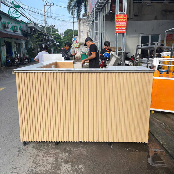 quay le tan cu mau xam dam 1m8x60cm nhieu ngan keo tien loi 4