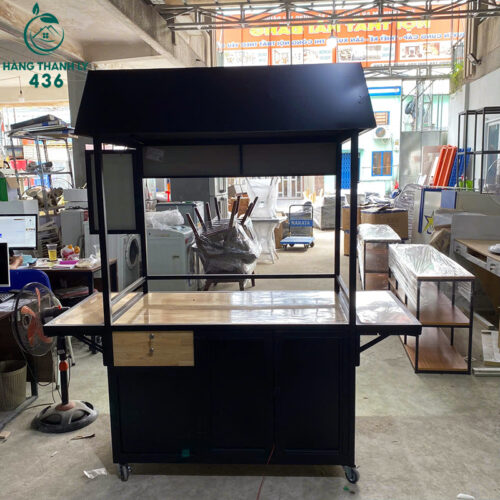 quay pha che cu co mai che lon kem den led 1