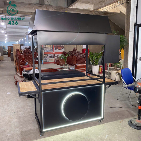 quay pha che cu co mai che lon kem den led 3