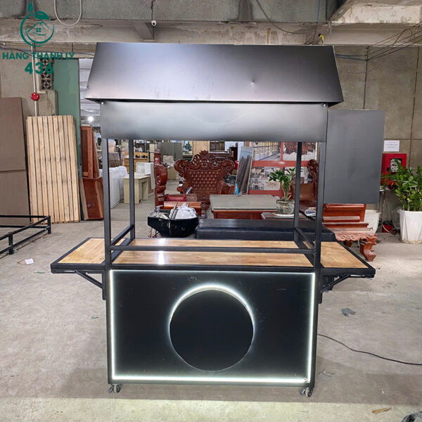 quay pha che cu co mai che lon kem den led 6