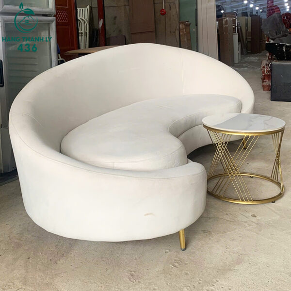 sofa cong mau trang cu thiet ke uon luon sang trong 1