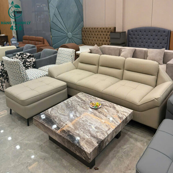 sofa kem don lon de dang tan dung ghe phu moi 99