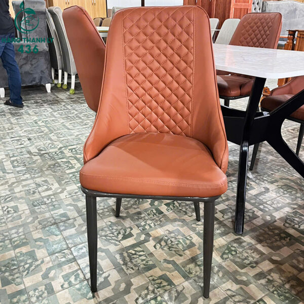 thanh ly bo ban an mat da chan sat cao cap moi 99 nhieu mau 1