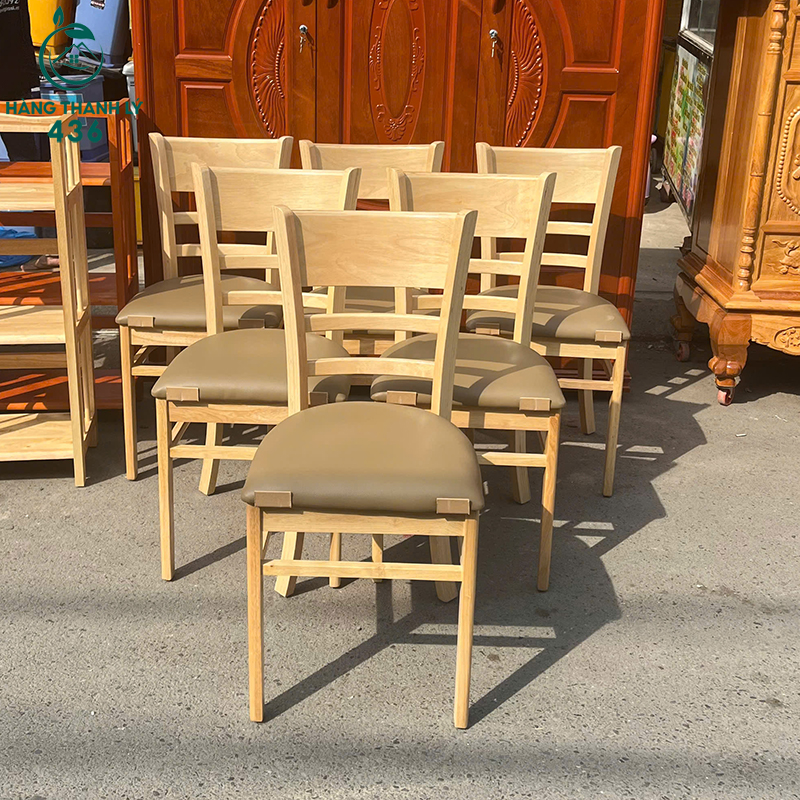 thanh-ly-ghe-an-boc-dem-hang-moi-99-1 Thanh Lý Ghế Ăn Bọc Đệm Hàng Mới 99% (Nhiều Mẫu)