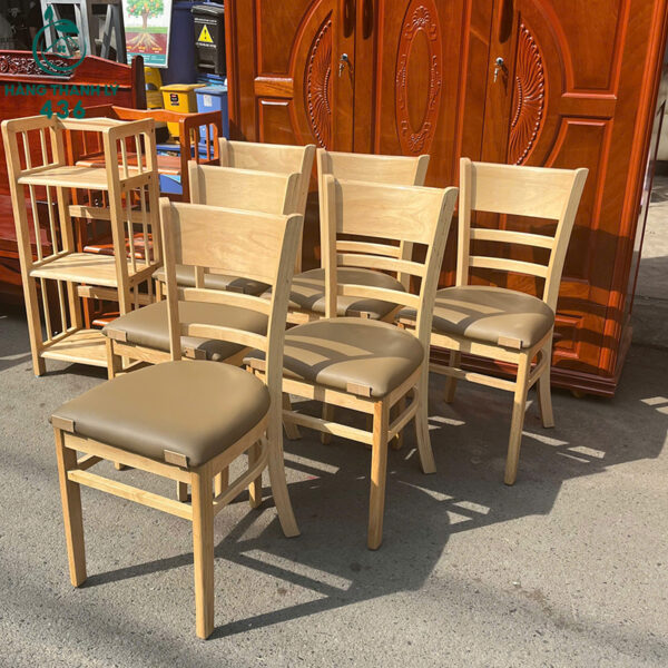 thanh ly ghe an boc dem hang moi 99 3