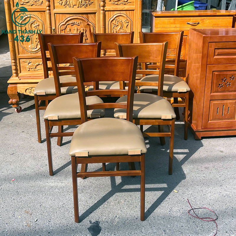 thanh-ly-ghe-an-boc-dem-hang-moi-99-nhieu-mau-1 Thanh Lý Ghế Ăn Bọc Đệm Hàng Mới 99% (Nhiều Mẫu)