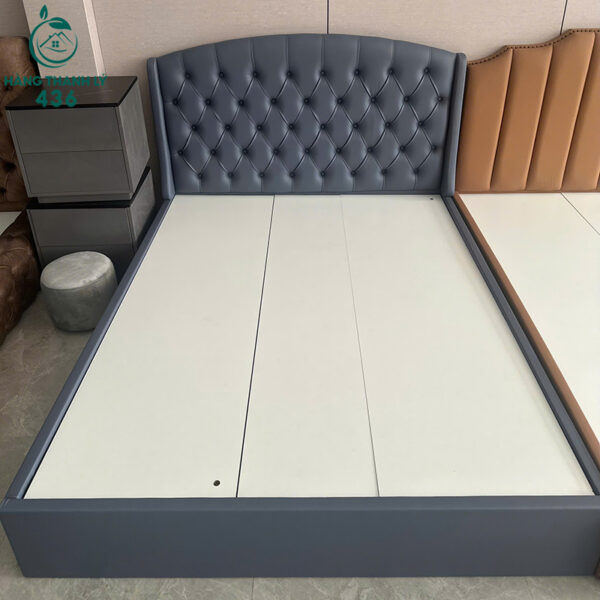 thanh ly giuong ngu 1m6 boc da