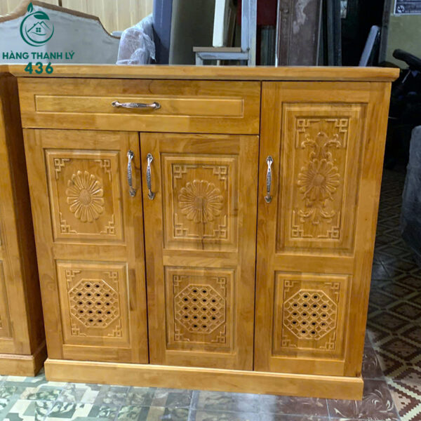 thanh ly tu go tu nhien 3 canh cham khac moi 99 nhieu mau 4