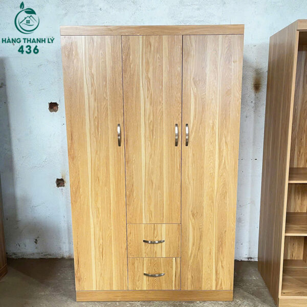 thanh ly tu quan ao 1m2 co hoc moi 99 2