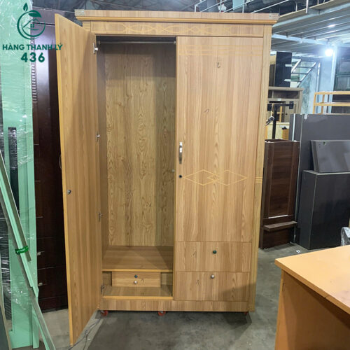 tu-ao-cu-2mx1m2-nho-gon-kem-ngan-keo-luu-tru-3-500x500 Thanh Lý Bàn Ghế Cũ, Mua Bán Đồ Nội Thất Cũ Giá Rẻ TPHCM