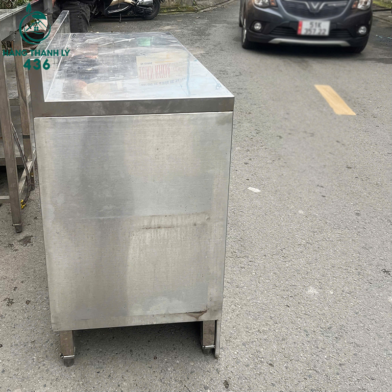 Tủ Bếp Cũ Inox 1M2X95CM Cửa Lùa Tiết Kiệm Diện Tích tu-bep-cu-inox-1m2x95cm-cong-nghiep-cua-lua-tiet-kiem-dien-tich-1 Tủ Bếp Cũ Inox 1M2X95CM Cửa Lùa Tiết Kiệm Diện Tích