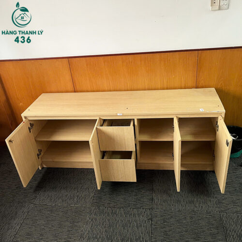 Tủ Để Hồ Sơ Cũ 1M71X63CM Dạng Thấp Chia Ngăn Rõ Ràng 4 tu de ho so cu 1m71x63cm dang thap chia khoang ro rang 1