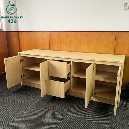 Tủ Để Hồ Sơ Cũ 1M71X63CM Dạng Thấp Chia Ngăn Rõ Ràng 3 tu de ho so cu 1m71x63cm dang thap chia khoang ro rang 2