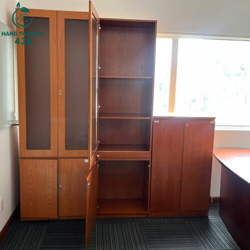 Tủ Hồ Sơ 1 Cánh Cũ Nhiều Ngăn Lưu Trữ Rộng Rãi 3 tu ho so 1 canh cu nhieu ngan luu tru rong rai 2