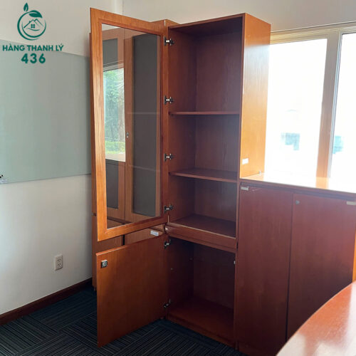 Tủ Hồ Sơ 1 Cánh Cũ Nhiều Ngăn Lưu Trữ Rộng Rãi 2 tu ho so 1 canh cu nhieu ngan luu tru rong rai 3