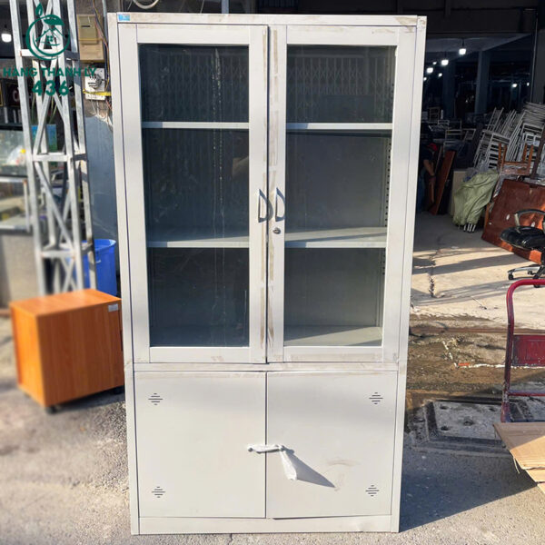 tu ho so cu 1mx1m8 nhieu ngan phu hop van phong 4