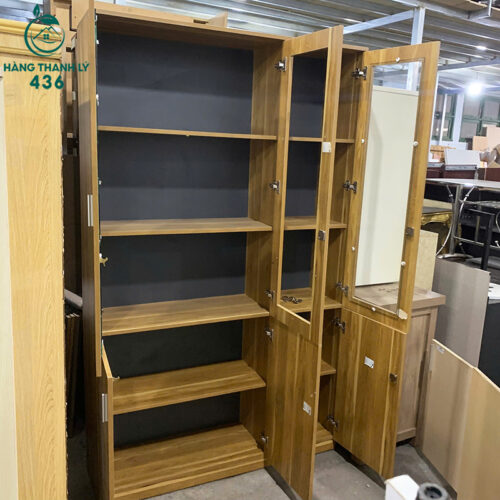 tu ho so cu 3 canh 1m3x2m2 nhieu ngan chia khu vuc kin ho 3