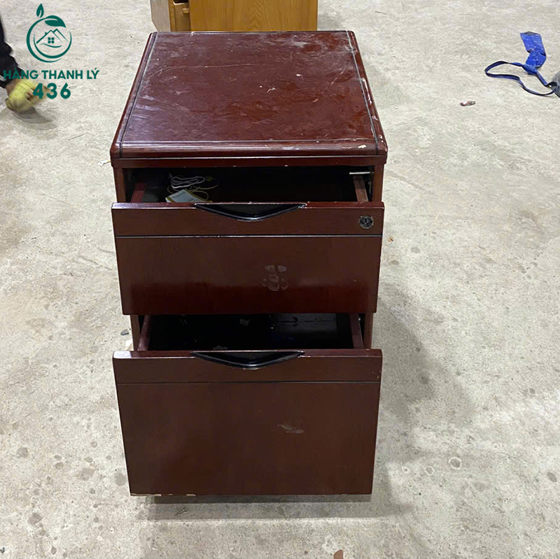 tu-ho-so-cu-mau-nau-dam-2-ngan-keo-tien-dung-2 Tủ Hồ Sơ Cũ Màu Nâu Đậm 2 Ngăn Kéo Tiện Dụng
