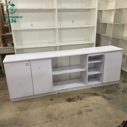 tu-ho-so-cu-mau-trang-2m2x77cm-nhieu-hoc-luu-tru-kin-dao-2-500x500 Thanh Lý Bàn Ghế Cũ, Mua Bán Đồ Nội Thất Cũ Giá Rẻ TPHCM