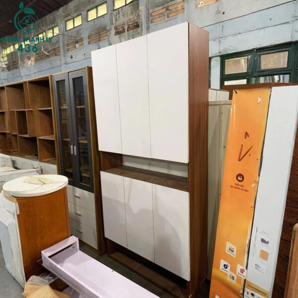 Tủ Hồ Sơ Cũ Nhiều Ngăn Đóng Mở Tiện Lợi Bền Đẹp