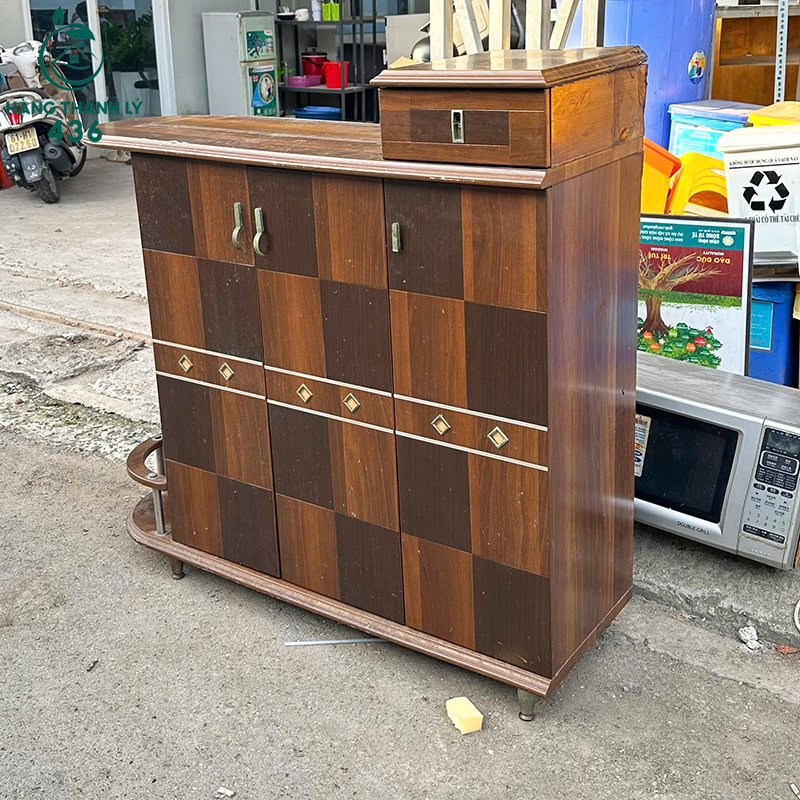 tu-ho-so-mau-nau-cu-1m1x1m1-3-canh-ben-dep-5 Tủ Hồ Sợ Màu Nâu Cũ 1M1X1M1 3 Cánh Bền Đẹp