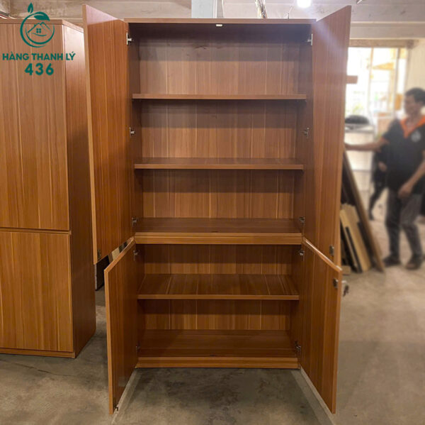 tu ho so van phong cu 1mx2m 4 canh nhieu ngan rat tien loi 1