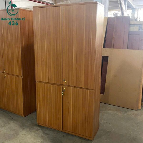 tu ho so van phong cu 1mx2m 4 canh nhieu ngan rat tien loi 2