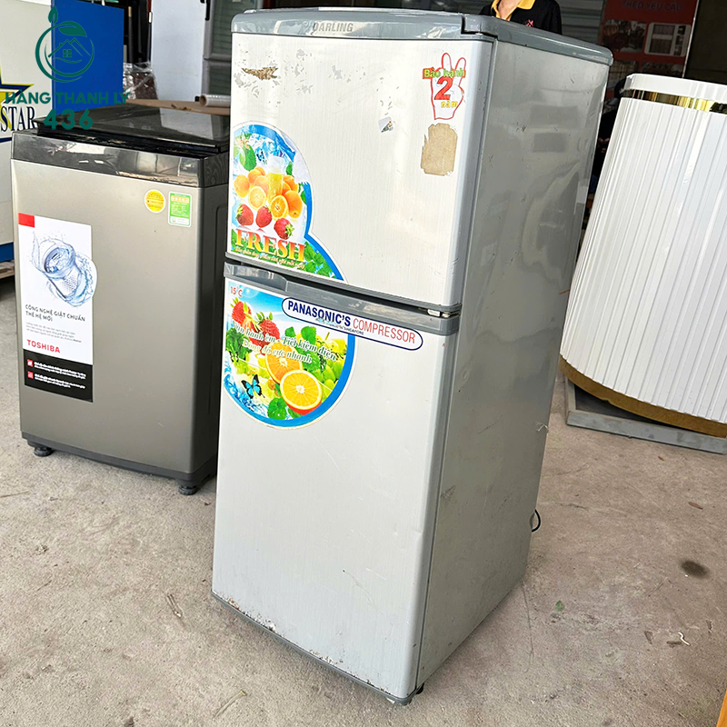 Tủ Lạnh Cũ 2 Cửa Darling Tiết Kiệm Điện tu-lanh-cu-2-cua-darling-tiet-kiem-dien-2 Tủ Lạnh Cũ 2 Cửa Darling Tiết Kiệm Điện