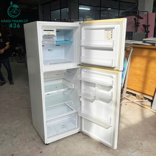 tu lanh cu samsung thiet ke hoa van dep 4