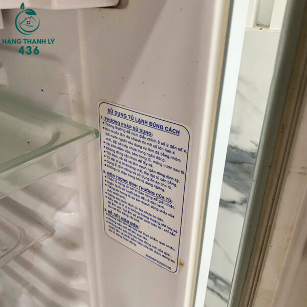 tu lanh cu sanyo 2 canh nho gon tiet kiem dien 1 1