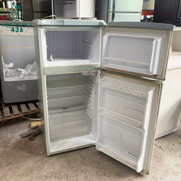 tu lanh cu sanyo 2 canh nho gon tiet kiem dien 4 1