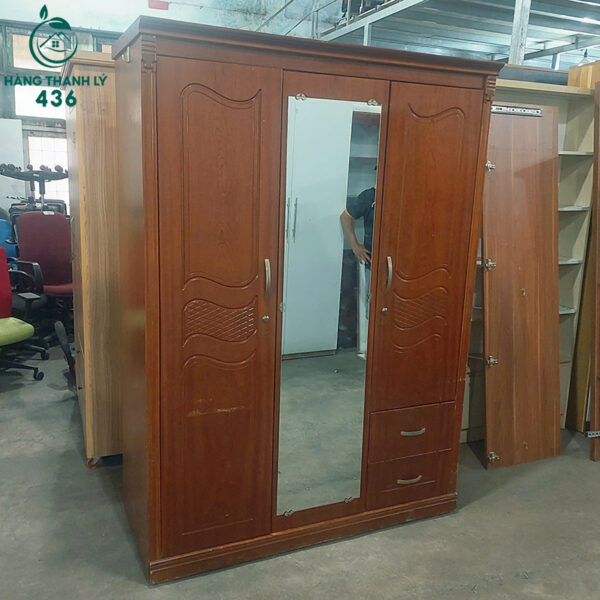 tu-quan-ao-cu-1m2x2m-3-canh-cua-mo-thiet-ke-co-guong-soi (2) tu quan ao cu 1m2x2m 3 canh cua mo thiet ke co guong soi 2