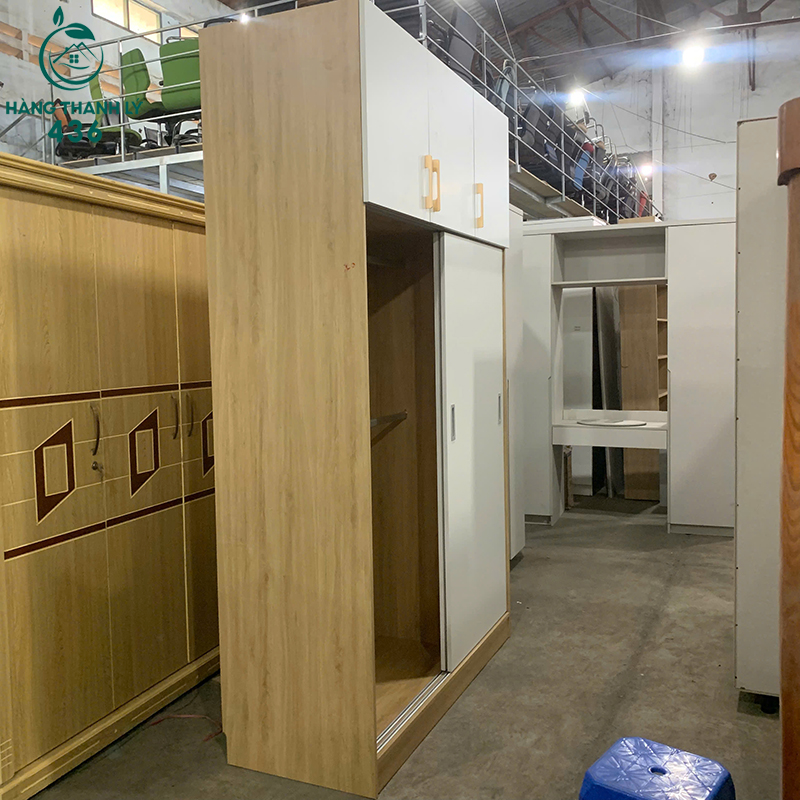 tu-quan-ao-cu-1m48x2m42-canh-lua-tiet-kiem-khong-gian-1-1 Tủ Quần Áo Cũ 1M48X2M42 Cánh Lùa Tiết Kiệm Không Gian