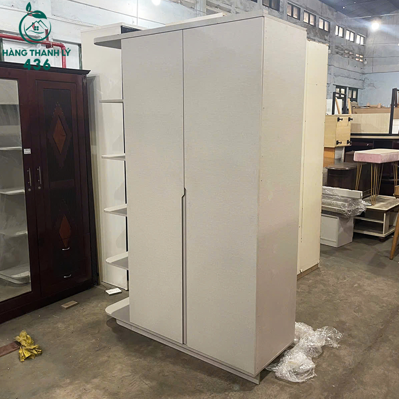 tu-quan-ao-cu-2m2x1m4-2-canh-mau-trang-kem-ke-goc-dep-1 Tủ Quần Áo Cũ 2M2X1M4 2 Cánh Màu Trắng Kèm Kệ Góc Đẹp