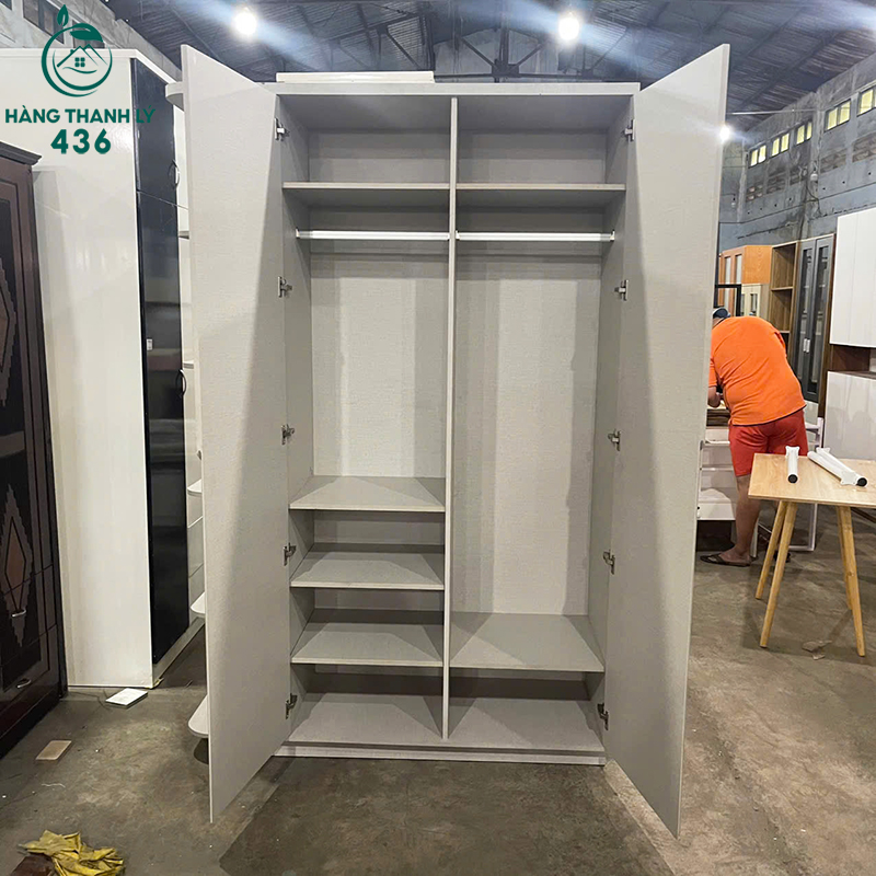 tu-quan-ao-cu-2m2x1m4-2-canh-mau-trang-kem-ke-goc-dep-4 Tủ Quần Áo Cũ 2M2X1M4 2 Cánh Màu Trắng Kèm Kệ Góc Đẹp