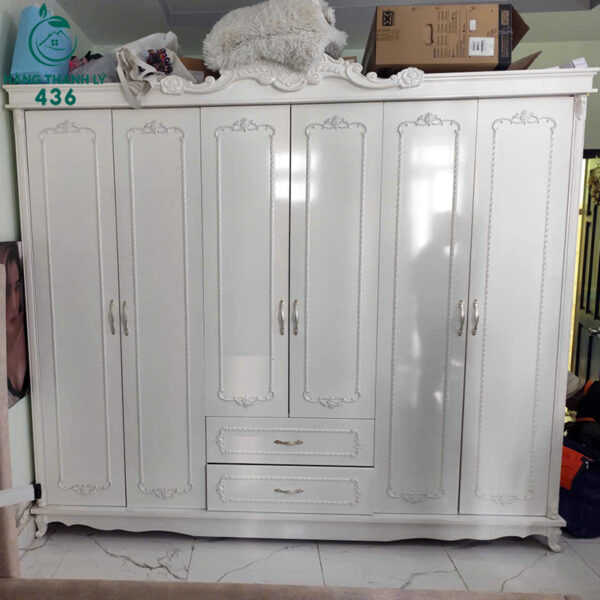 tu-quan-ao-cu-2m55x2m3-6-canh-mau-trang-kem (1) tu quan ao cu 2m55x2m3 6 canh mau trang kem 1