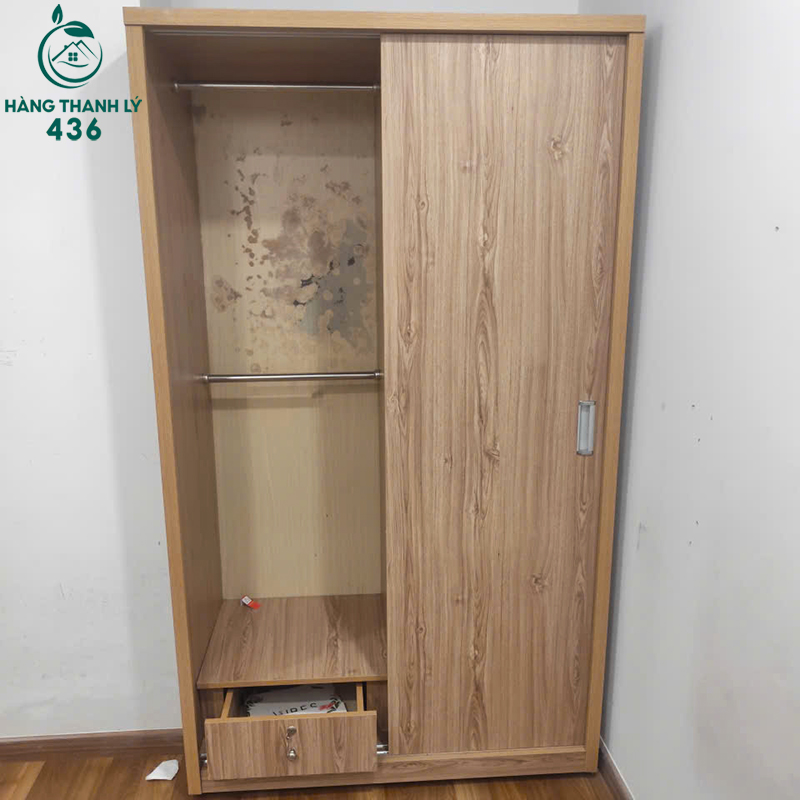 tu-quan-ao-cu-cua-lua-1m2x2m-thiet-ke-gon-gang-1 Tủ Quần Áo Cũ Cửa Lùa 1M2X2M Thiết Kế Gọn Gàng