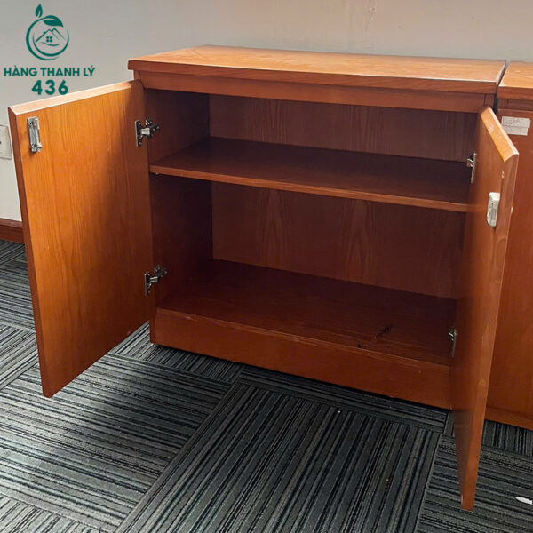 tu tai lieu 2 canh thap cu 80cmx75cm de van phong gon gang 1