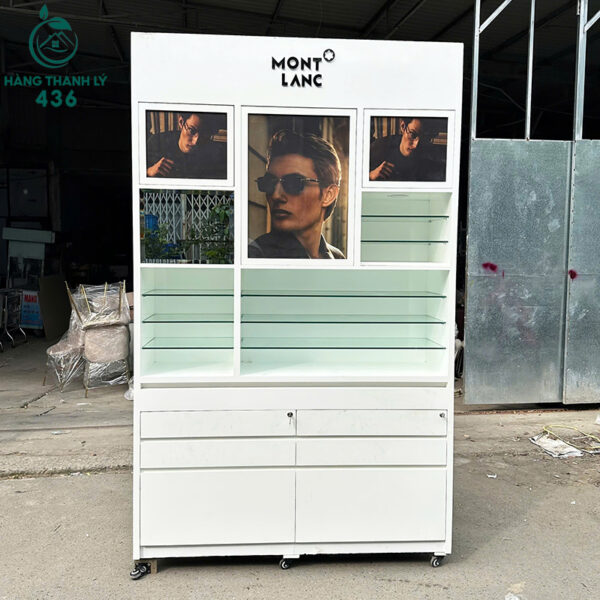 tu trung bay kinh cu 1m5x2m47 nhieu ngan keo tien dung 3