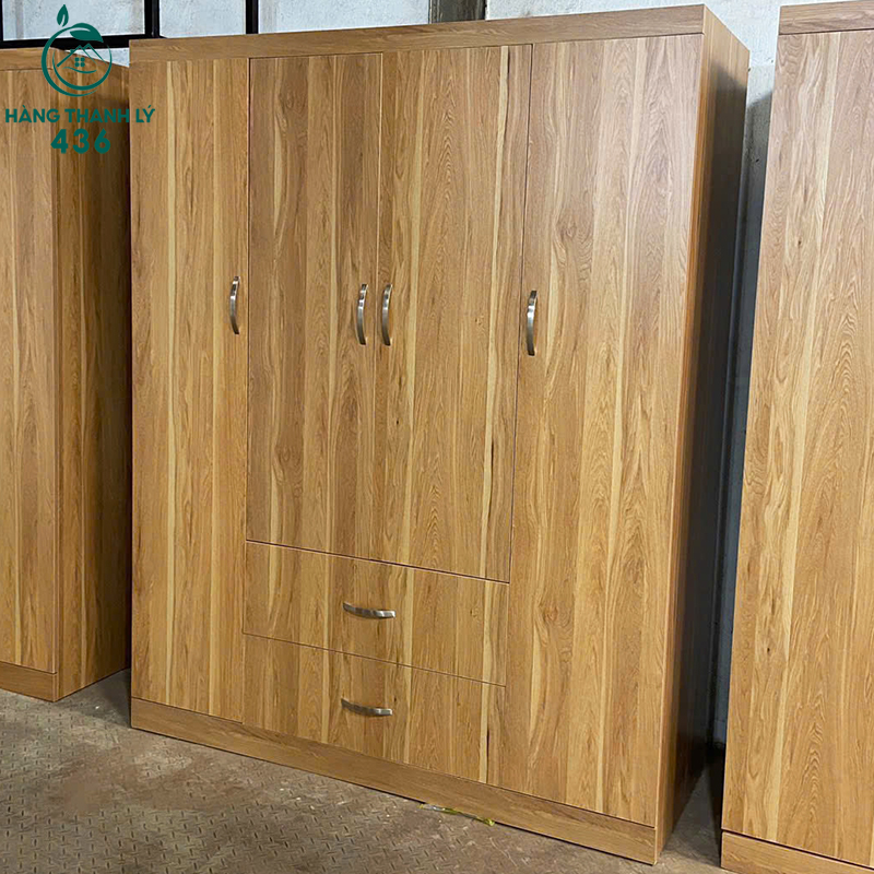 z7253155249086_69f19899e4e62caf157dd32c2046e7f4-copy Thanh Lý Tủ Quần Áo 1M6X2M 4 Cánh Có Hộc Hiện Đại Mới 99%