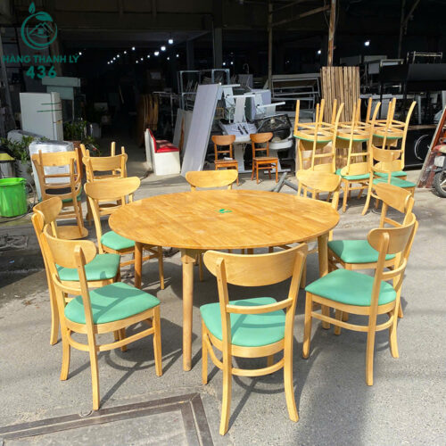 Bàn Quán Ăn Cũ Mặt Bàn Tròn 1M5 2 z7271166826337 7b147ddda4c0a9ced900f42c25b59ffc copy