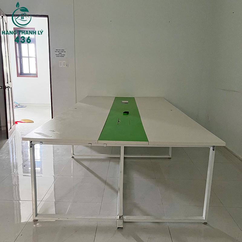 Bàn Họp Cũ 3M34X1m6 Mặt Trắng Kẻ Sọc Xanh Hiện Đại 3m34x1m6xcao75-2-copy Bàn Họp Cũ 3M34X1m6 Mặt Trắng Kẻ Sọc Xanh Hiện Đại