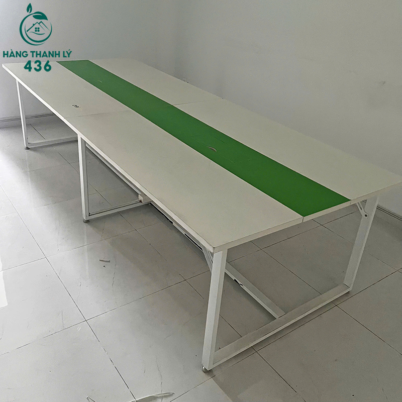 Bàn Họp Cũ 3M34X1m6 Mặt Trắng Kẻ Sọc Xanh Hiện Đại 3mx1m2xcao75-3-copy Bàn Họp Cũ 3M34X1m6 Mặt Trắng Kẻ Sọc Xanh Hiện Đại