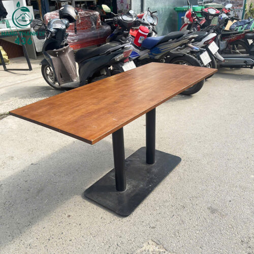 ban ghe quan an cu boc da ngoi em 1