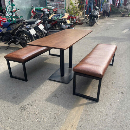 ban ghe quan an cu boc da ngoi em 4